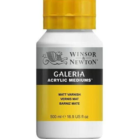 

Galeria Matt Varnish 500Ml Winsor & Newton Terbaru