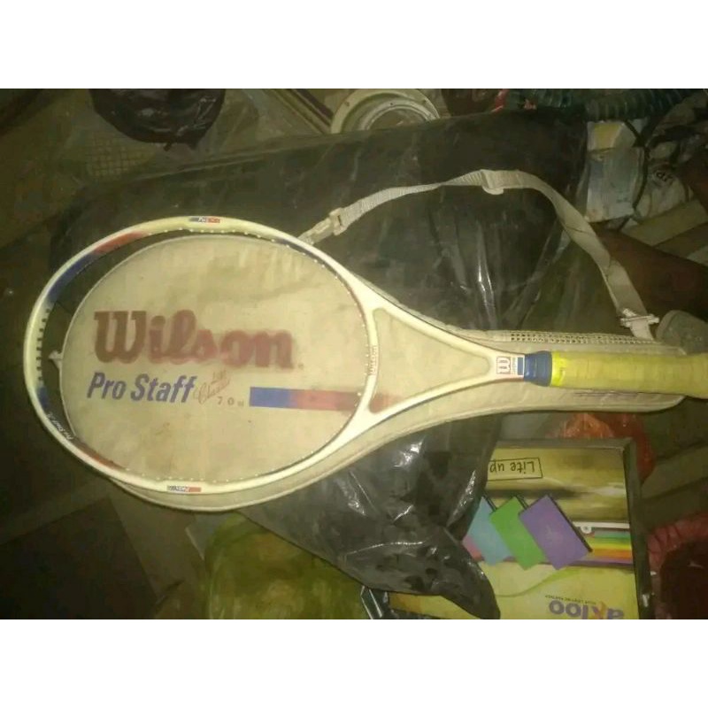 Wilson Pro Staff Lite Classic 7.0