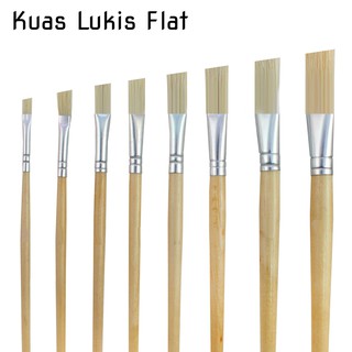  KANVAS  LUKIS  ANAK LENGKAP CAT  KUAS PALET PAKET A 