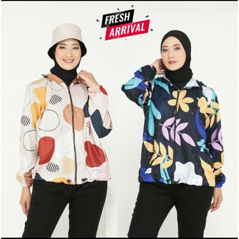 Jaket Printing Mareema.id