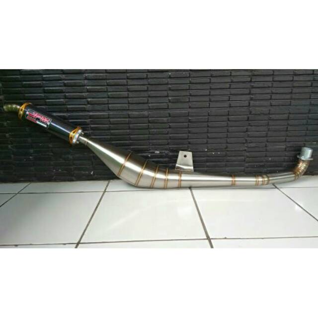 Knalpot jpm racing fiz r