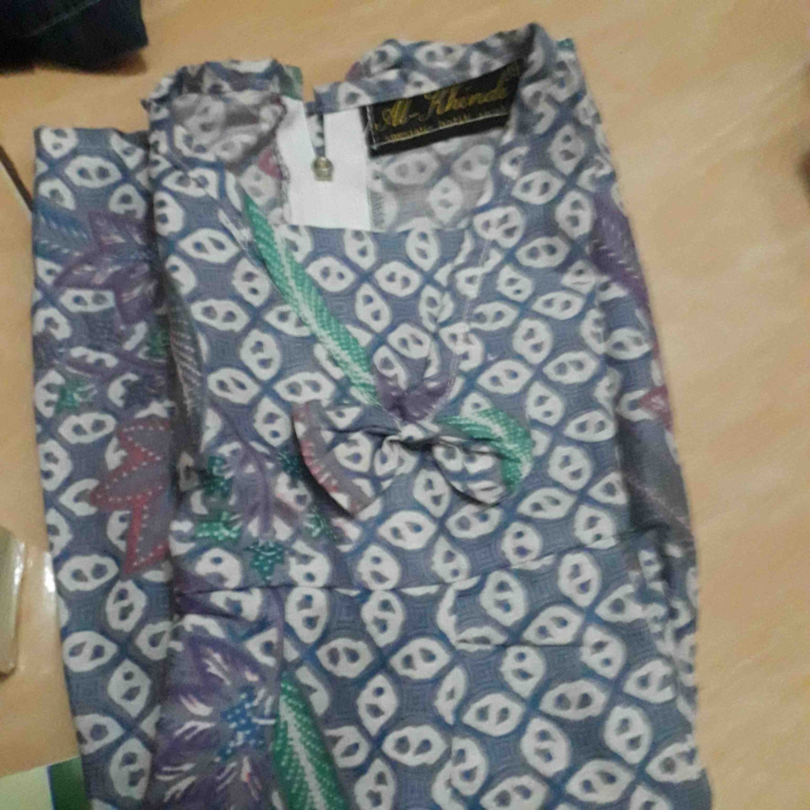 Batik Anak Batik Bayi Dress Batik Bayi Dress Batik Anak