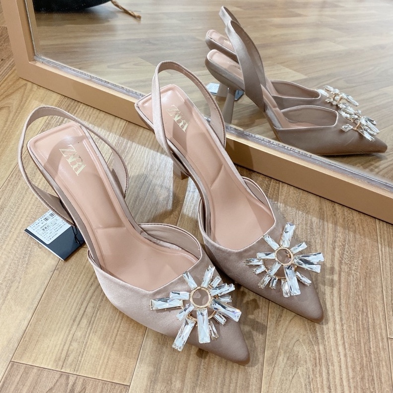 Sepatu wanita Heels ZR-144