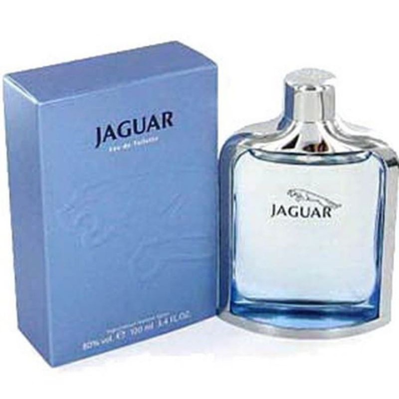 parfum jaguar blue - refill