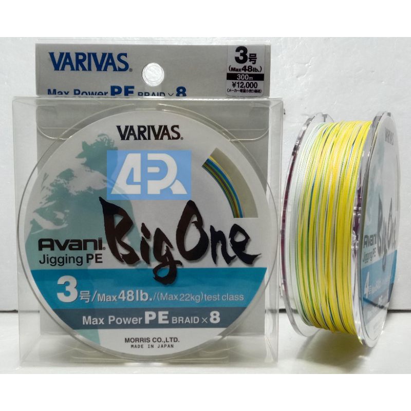 VARIVAS AVANI BIG ONE PE 3 300M