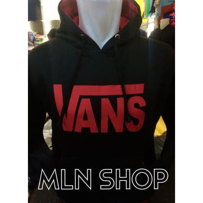 Hoodie Jumper Vans Sweater
