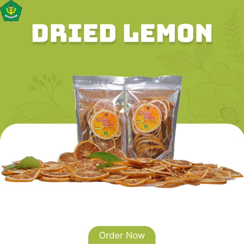 

Dried Lemon 20gr Nanda Store