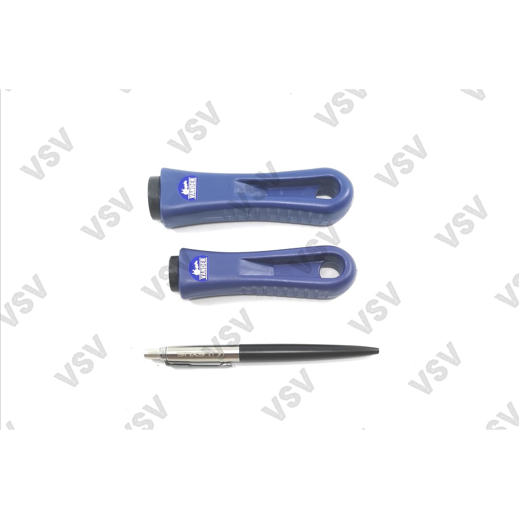 VANDER Gagang Kikir Besar Files Handle untuk Kikir 10&quot; 12&quot;