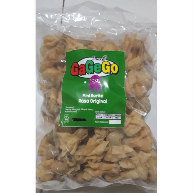 

Mini gurita 1/2kg