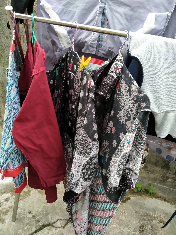 Baju Seragam Batik - Batik Couple Ori Ndoro Jowi Dnt Garansi Ory|ruzlimumet