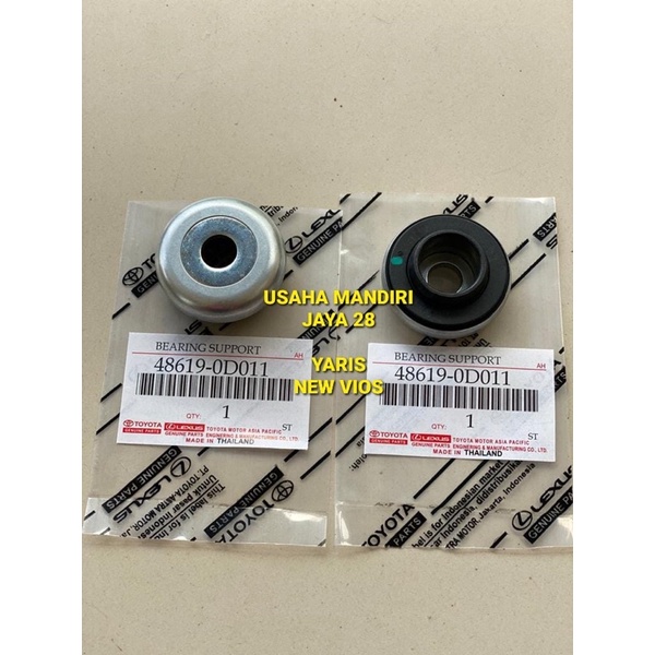 BEARING LAHER SUPPORT BEARING SUPPORT YARIS NEW VIOS 48619-0D011