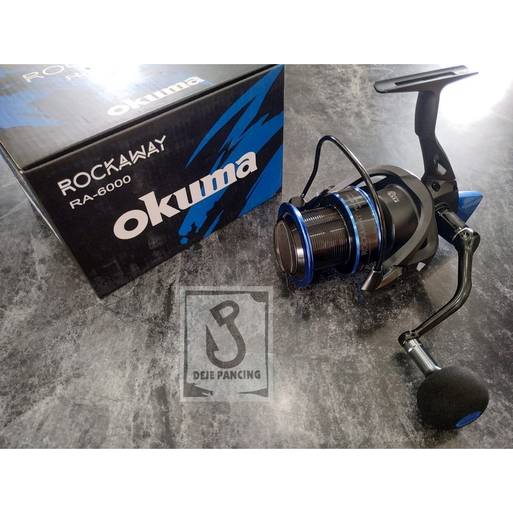 okuma rockaway 6000