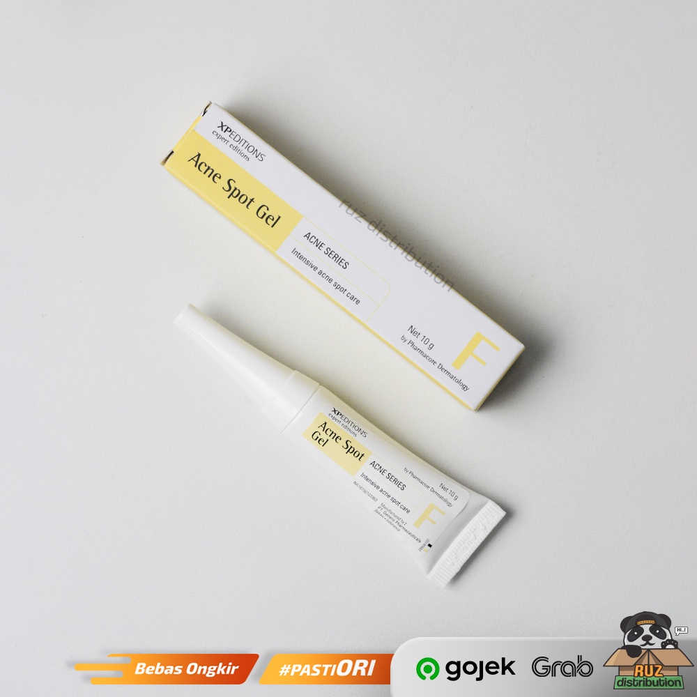 Derma XP Acne Spot Gel - DermaXP XP Edition Acne Spotgel