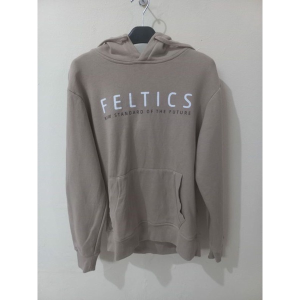 Hoodie Feltics second