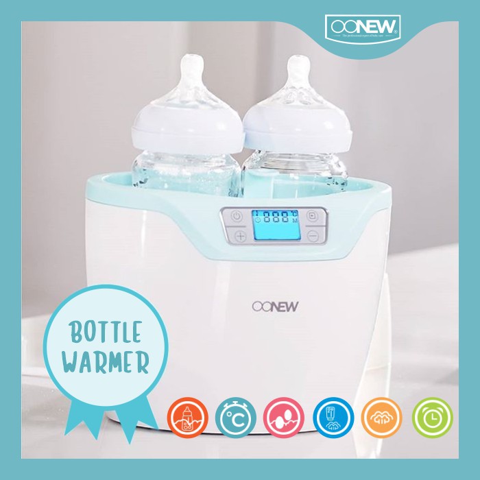 OONEW BABY BOTTLE DIGITAL WARMER TB-1406