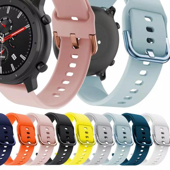 Amazfit GTR 42MM~Strap Silicon Lembut