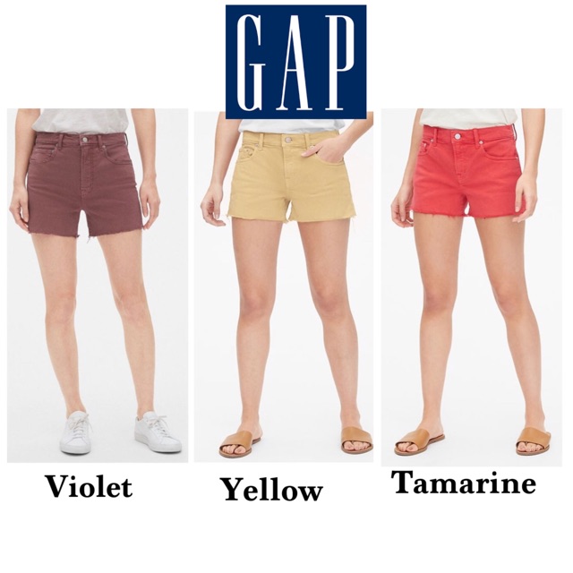 GAP short pants - GAP celana pendek wanita