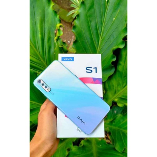 vivo s1 second bekas ram 4/128