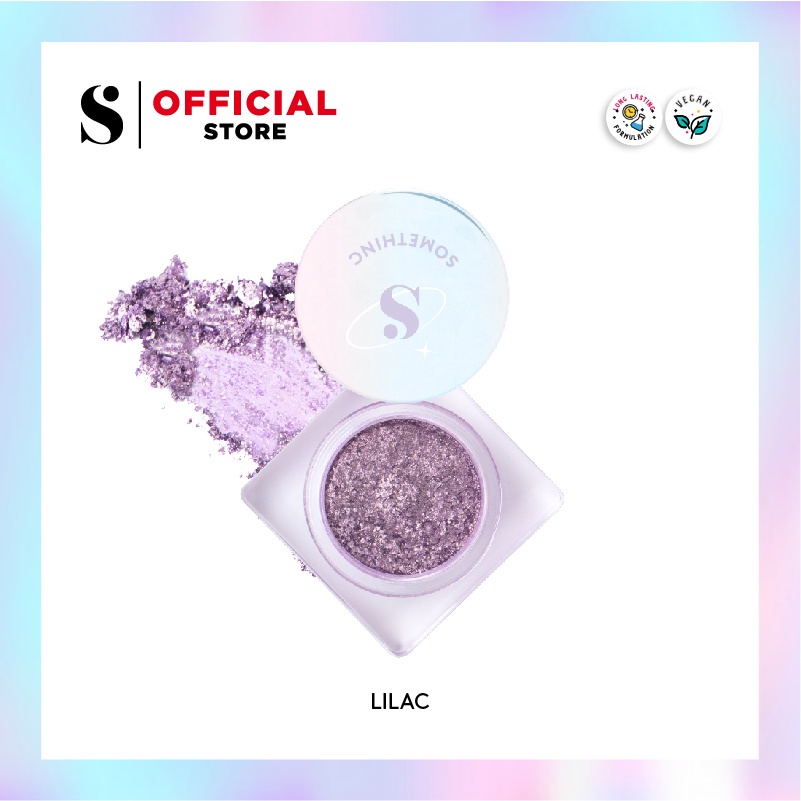 SOMETHINC Surreal Star Loose Pigment | Eyeshadow Glitter