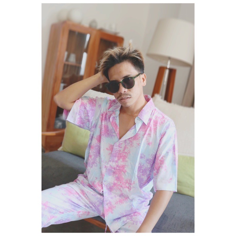 OMNIA SET • BAJU LENGAN PENDEK •