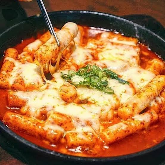 

Gg01Hh Topokki Mozarella Frozen Ds01Gkk