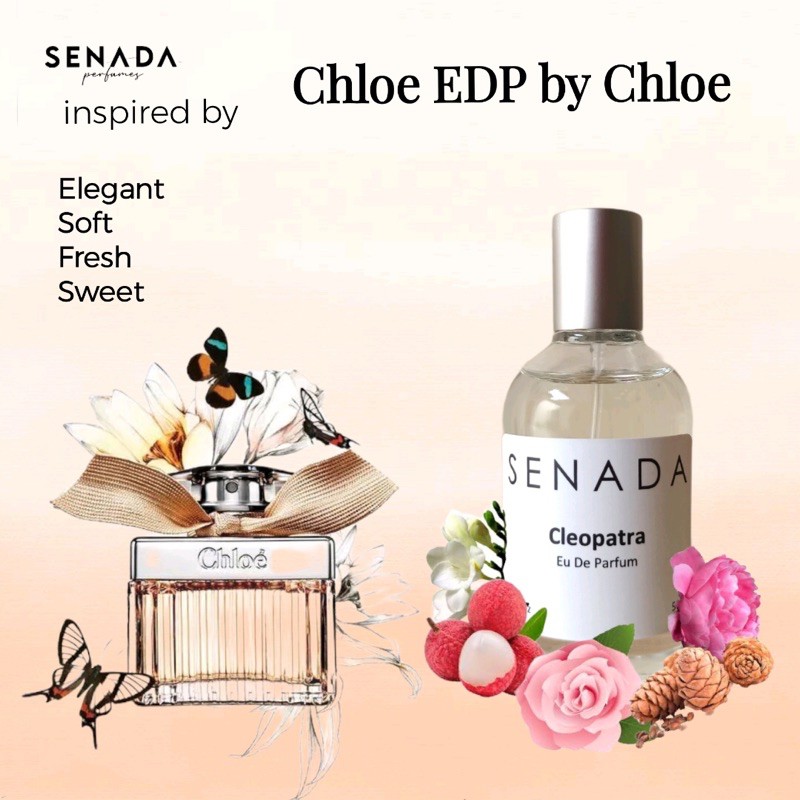 Cleopatra 50ml by Senada Parfum