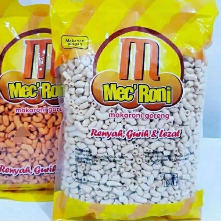 

⭐Buat Anda MAKARONI MEC'RONI 350gr #Terbagus