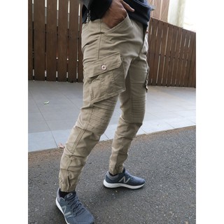  Celana  Cargo  Jogger Impor  Premium Shopee Indonesia