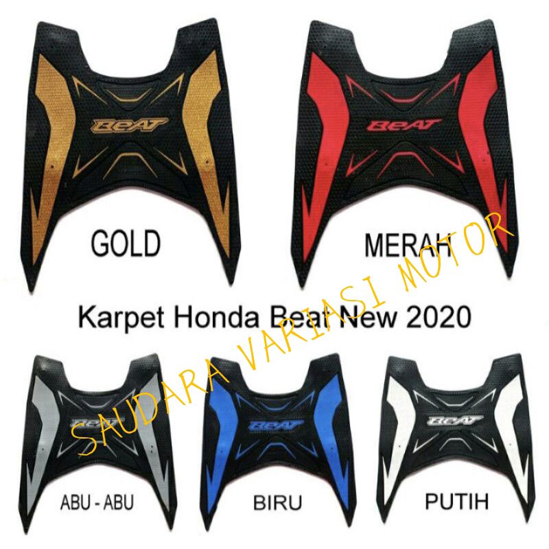 karpet/alas kaki beat deluxe cbs iss/beat street 2020-2022
