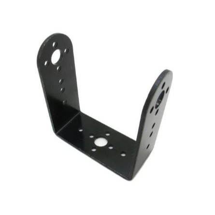 Servo Bracket Long U PTZ Robotic