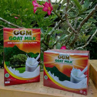 

GGM GOAT MILK PREMIUM