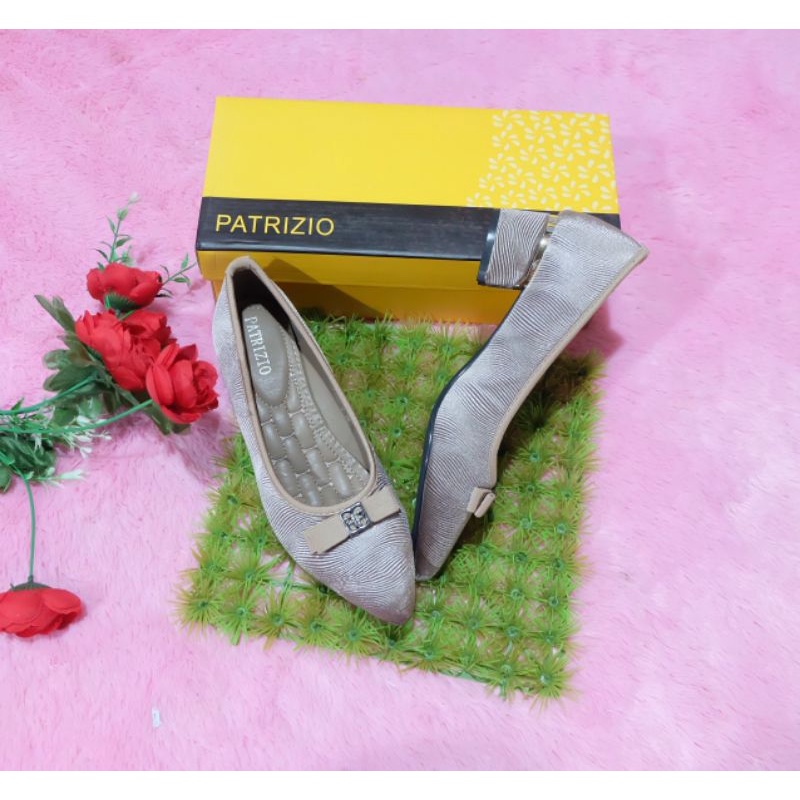 sepatu hak tahu| patrizio ori