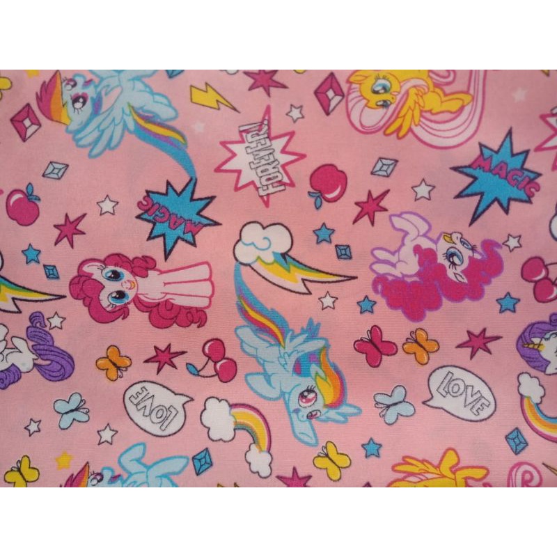 [COD] Sofa bayi GRATIS baby eye mask-Kuda Pony