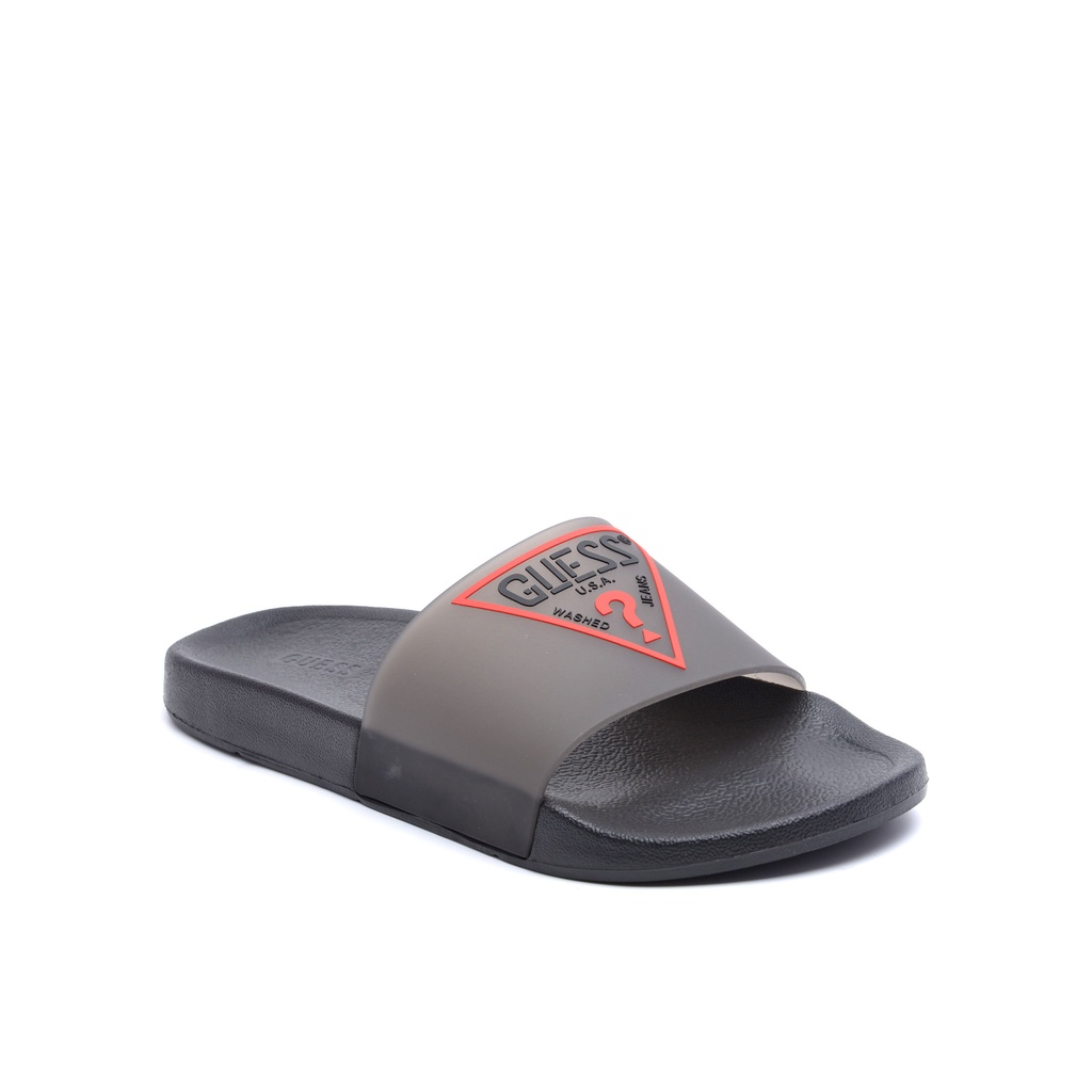 Guess Footwear - Mens - SANDALS ENELO2 BLKSY