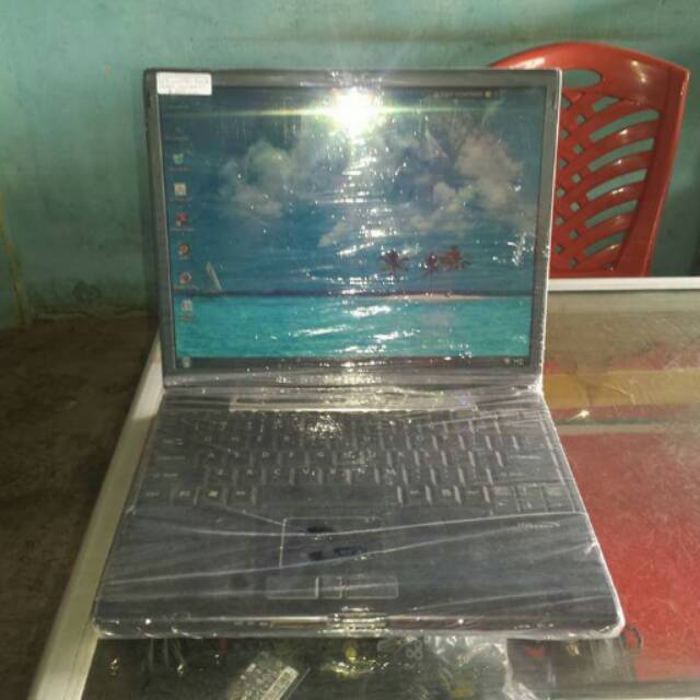 Laptop fujitsu lifebook s2110