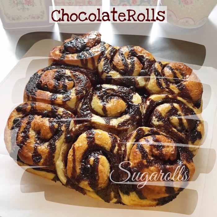 

ChocolateRolls