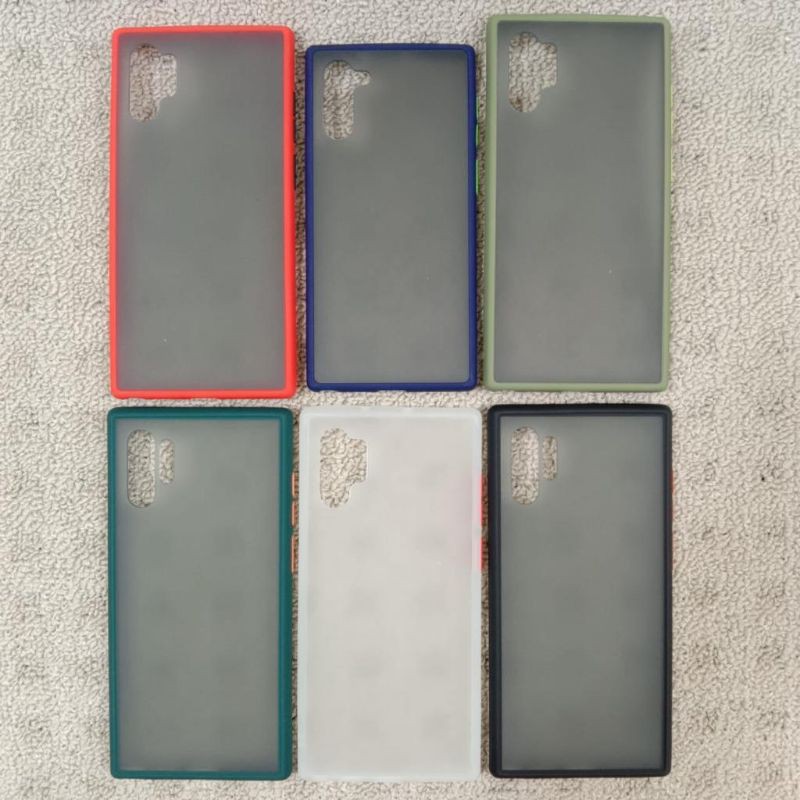 VIVO X50 PRO Case Dove Fuze Slim Transparant Matte Case Macaron