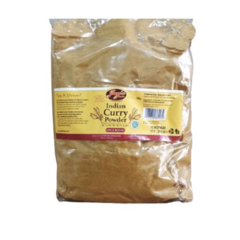 

jay's indian curry powder 1 kg
