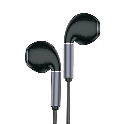 Handsfree V-GeN VEP1-24 Type-C Earphone EXTRA BASS Stereo Sound