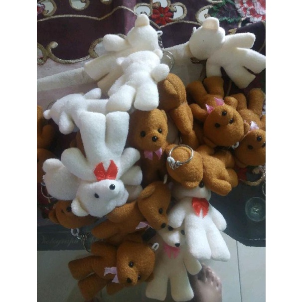 GANTUNGAN KUNCI BONEKA