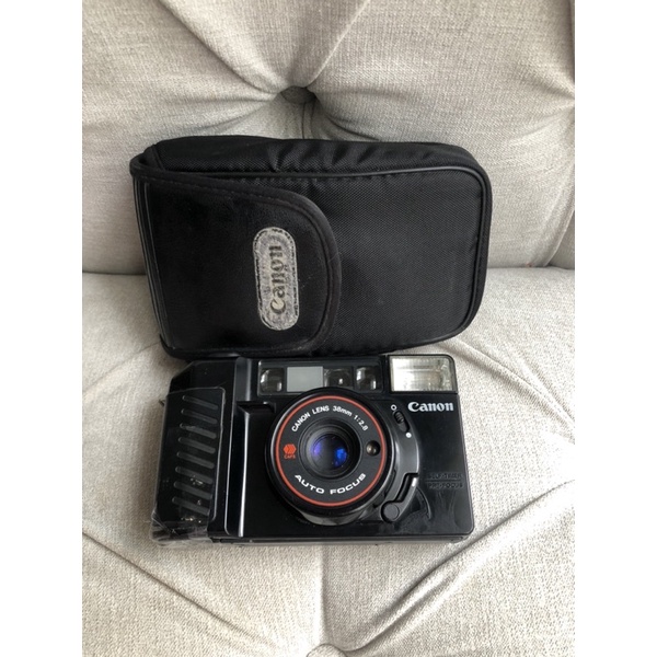 kamera analog canon AF35M II