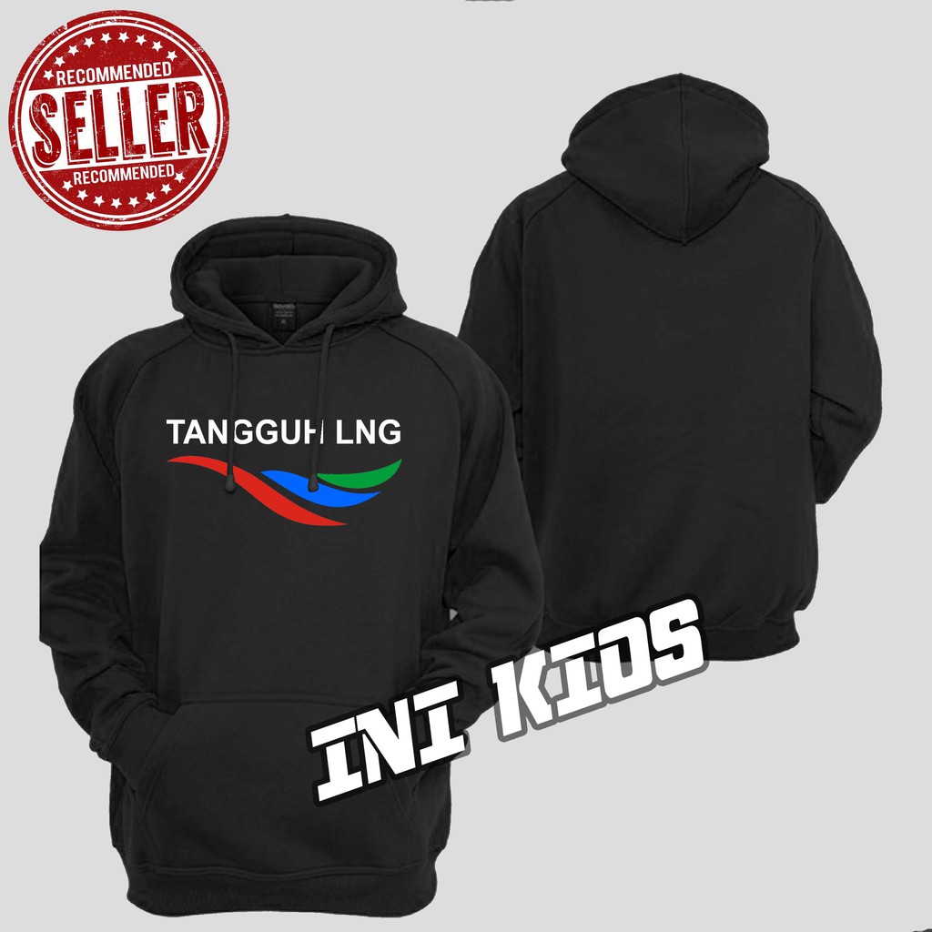 BERKUALITAS Jaket SKKMIGAS TANGGUHLNG Keren Pria Sweater Hoodie TANGGUH LNG