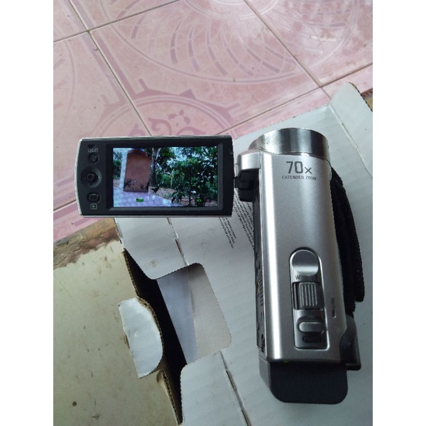 handycam sony DCR SX22
