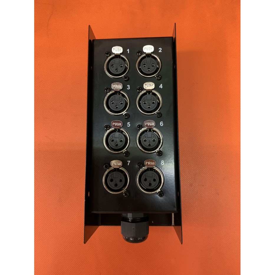 Box snake kabel isi 8. Box snake 8 . Junction box 8