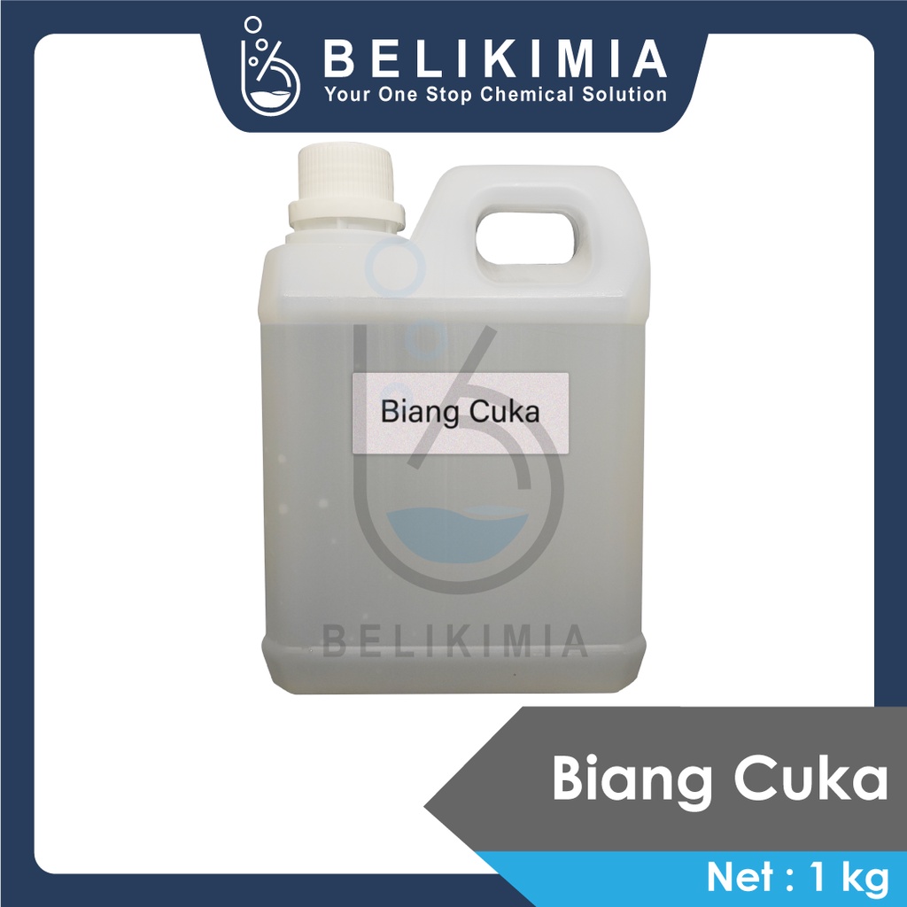 Biang Cuka Food Grade 1 Kg