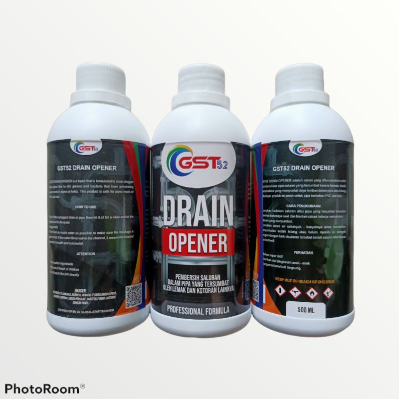 Anti Sumbat Anti Mampet Drain Opener 500ml