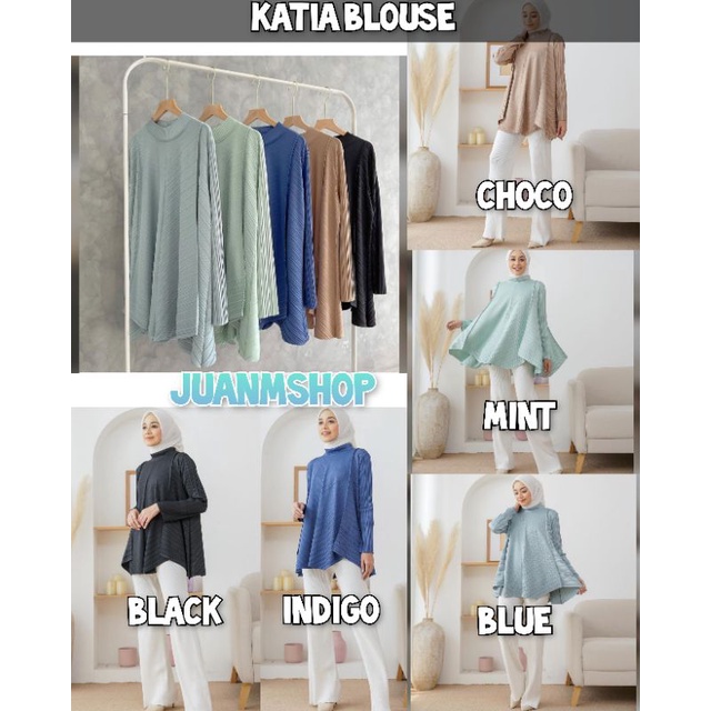 Katia Blouse by Fixpose