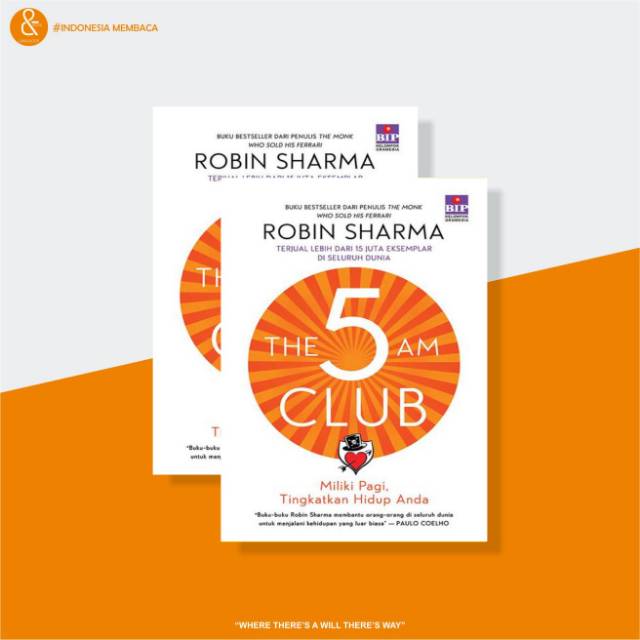 The 5 Am Club - Robin Sharma