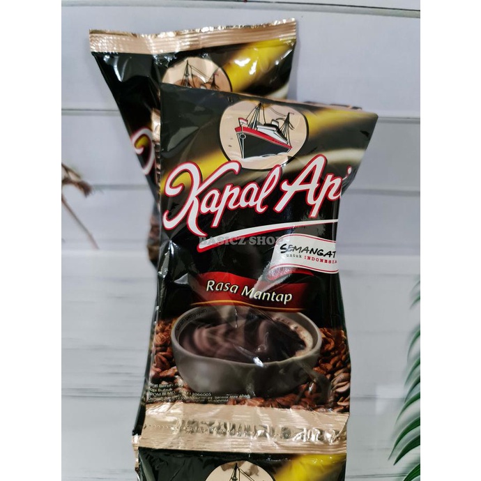 

Limited Kopi Kapal Api Rasa Mantap 65Gr. Termurah!!! Murah