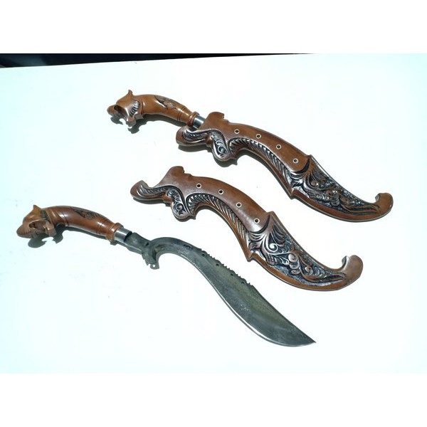 kujang baja jumbo tipe 193